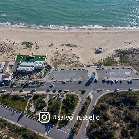 Il Suono Della Conchiglia Hotel Gela Exterior foto