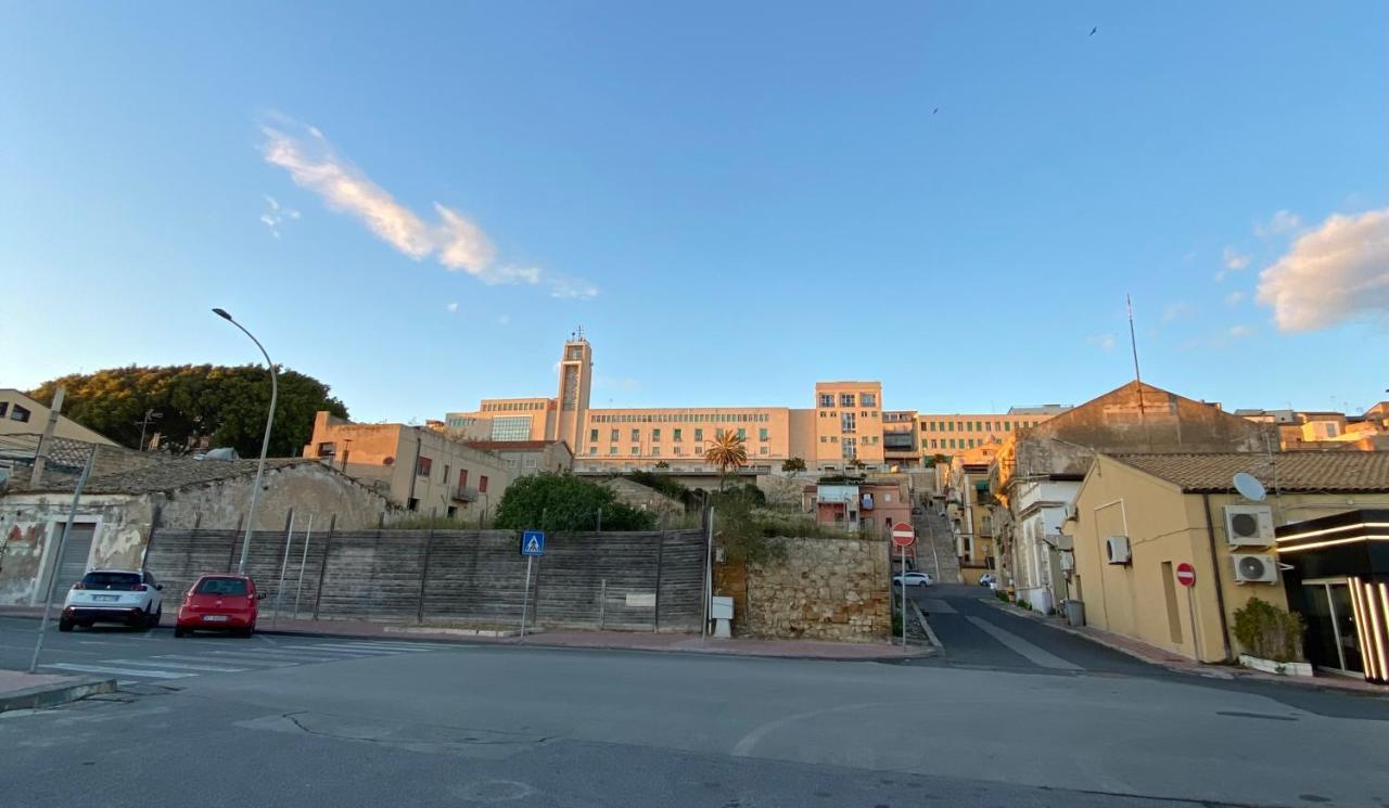 Il Suono Della Conchiglia Hotel Gela Exterior foto